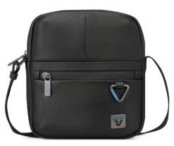 Borsa uomo Roncato Trial DLX 1142 Nero