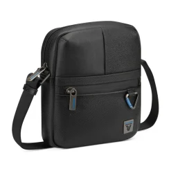 Borsa uomo Roncato Trial DLX 1142 Nero