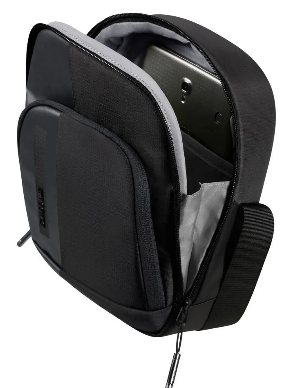 Borsa uomo Samsonite Biz2Go Nera