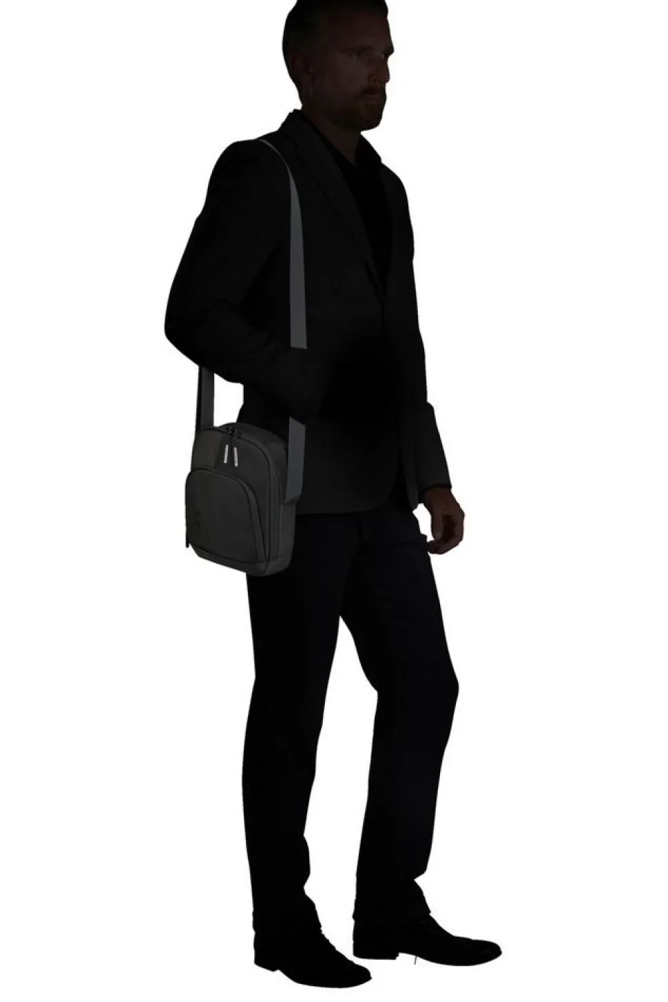 Borsa uomo Samsonite Biz2Go Nera