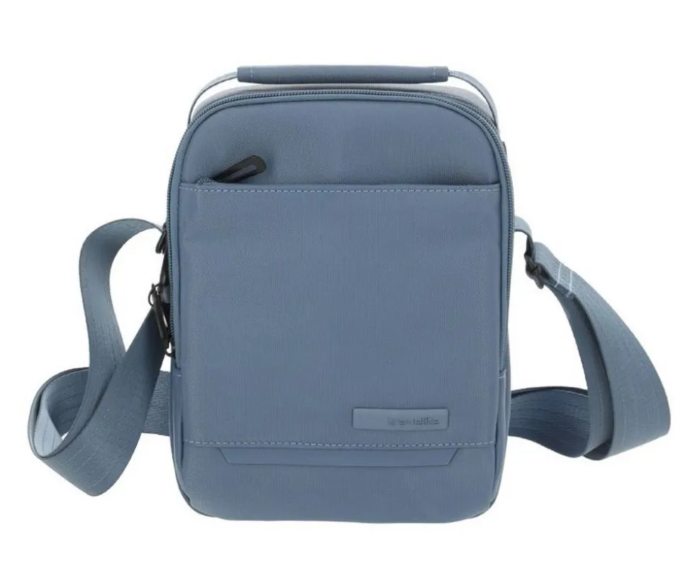 Borsa uomo Travelite Workfloow 6915 Denim