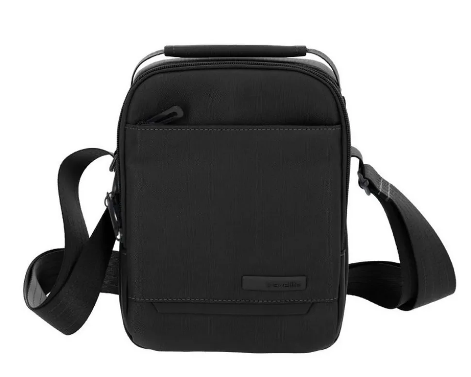 Borsa uomo Travelite Workfloow 6915 Nera