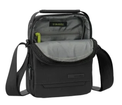 Borsa uomo Travelite Workfloow 6915 Nera