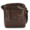 Borsa uomo Valentina In Pell 2216 Marrone