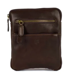 Borsa uomo Valentina In Pell 2215 Marrone