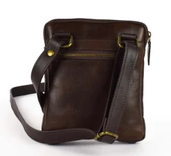 Borsa uomo Valentina In Pell 2215 Marrone