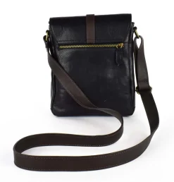 Borsa uomo Valentina In Pell 19404 Nero