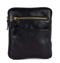 Borsa uomo Valentina In Pell 2215 Nero