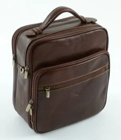 Borsello uomo in cuoio Tony Perotti art 7058