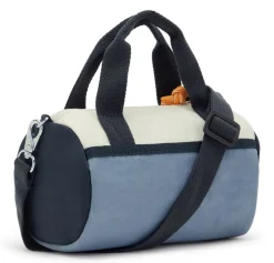 Borsetta a mano e tracolla Kipling Quan Valley Grey Bl