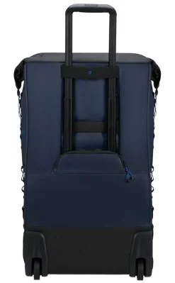 Borsone con ruote pieghevole Samsonite Ecodiver 4 in 1 Blue Nights