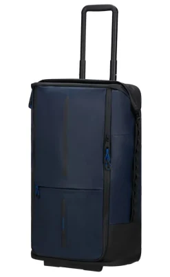 Borsone con ruote pieghevole Samsonite Ecodiver 4 in 1 Blue Nights