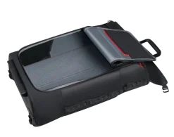 Borsone con ruote pieghevole Samsonite Ecodiver 4 in 1 Nero