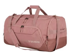 Borsone grande Travelite Kickoff 6915 Rose