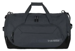 Borsone grande Travelite Kickoff 6915 Antracite