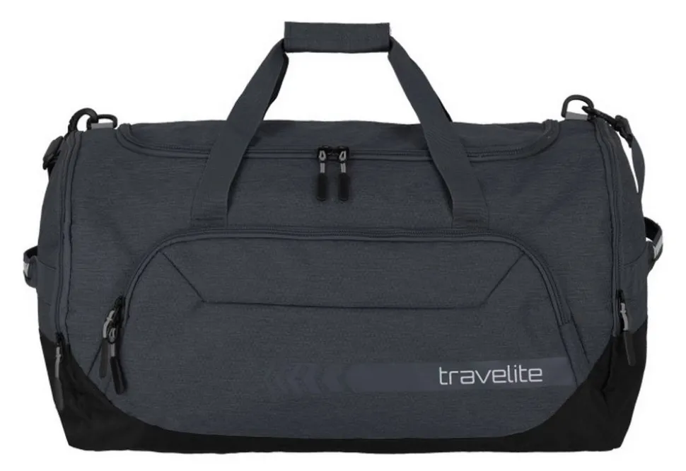 Borsone grande Travelite Kickoff 6915 Antracite