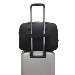 Borsone medio Kipling Defea XL Black Noir