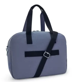 Borsone medio Kipling Defea XL Blue Lover