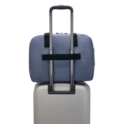 Borsone medio Kipling Defea XL Blue Lover