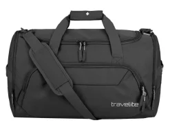 Borsone medio Travelite Kick off 6914 Nero