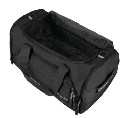 Borsone medio Travelite Kick off 6914 Nero