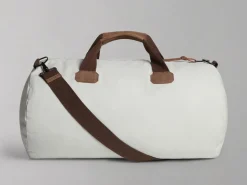 Borsone Napapijri Bering Beige Silver