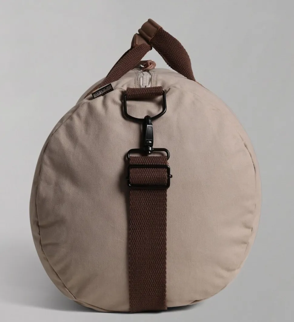 Borsone Napapijri Bering Beige Stone