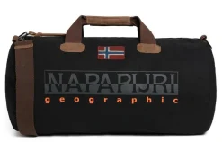 Borsone Napapijri Bering Nero