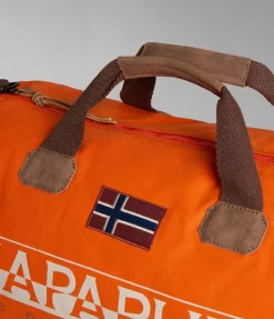 Borsone Napapijri Bering Orange Red