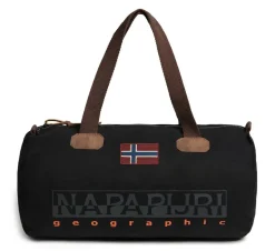 Borsone Napapijri Bering Small Nero