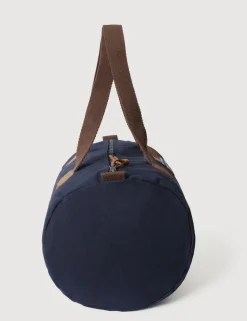 Borsone Napapijri Bering Small Blu Marine