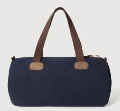 Borsone Napapijri Bering Small Blu Marine
