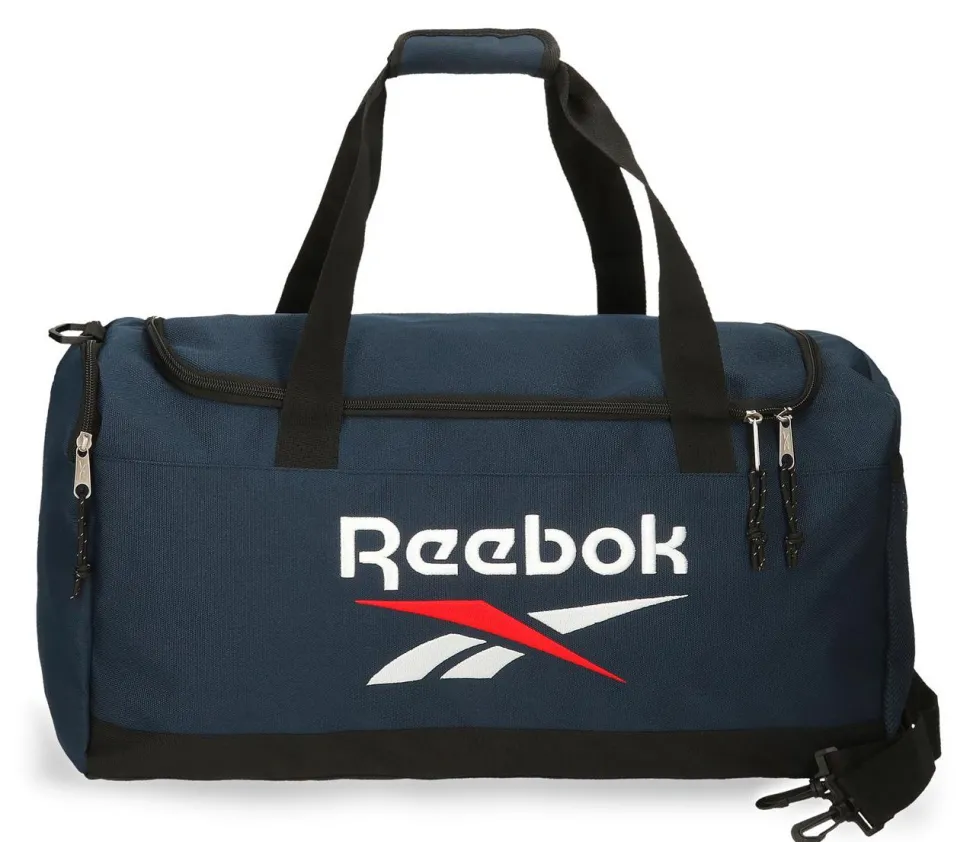 Borsone Reebok Boston Blu