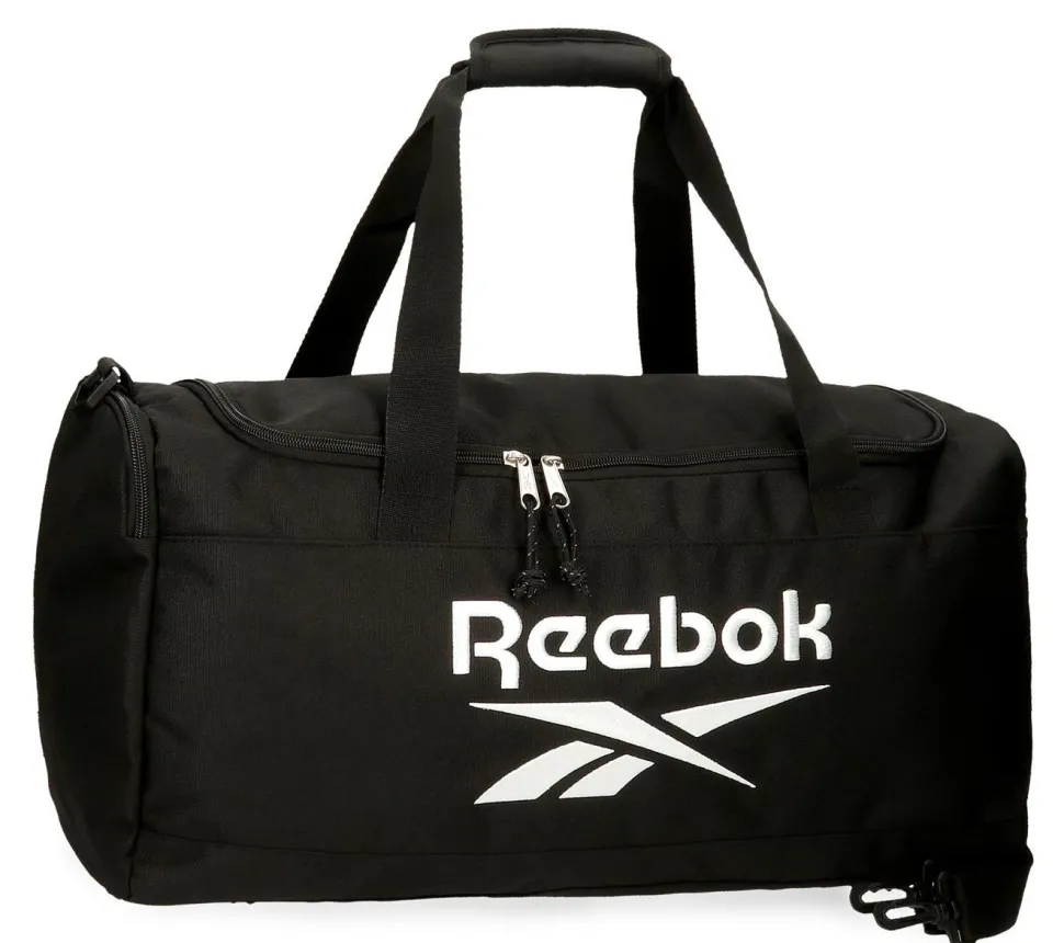 Borsone Reebok Boston Nero