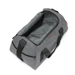 Borsone Reisenthel activitybag Twist Silver