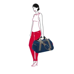 Borsone Reisenthel activitybag Dark Blue