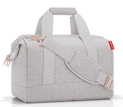 Borsone Reisenthel allrounder M Twist Sky Rose