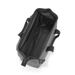 Borsone Reisenthel allrounder S pocket Twist Silver
