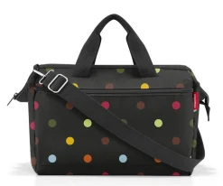 Borsone Reisenthel allrounder S pocket Dots