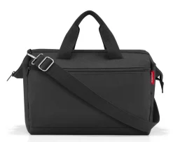Borsone Reisenthel allrounder S pocket Nero