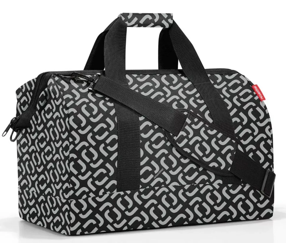 Borsone Reisenthel allrounder L Signature Black