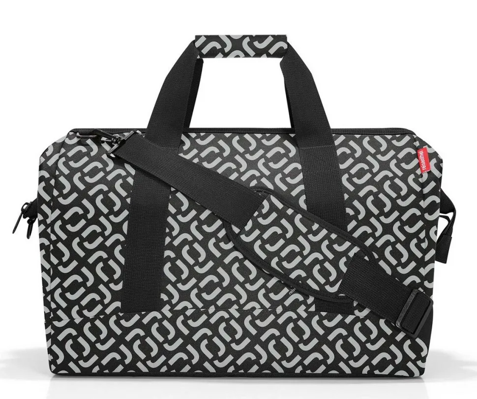 Borsone Reisenthel allrounder L Signature Black