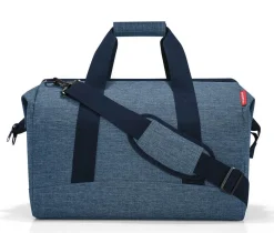 Borsone Reisenthel allrounder L Twist Blue