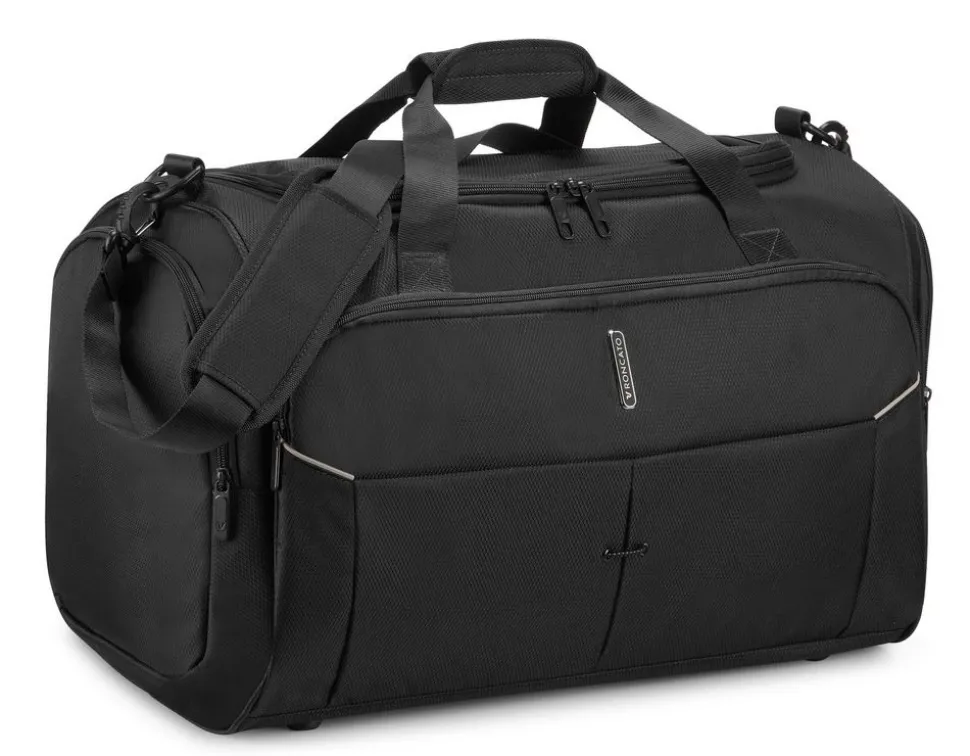 Borsone Roncato Ironik 2.0 5305 Nero