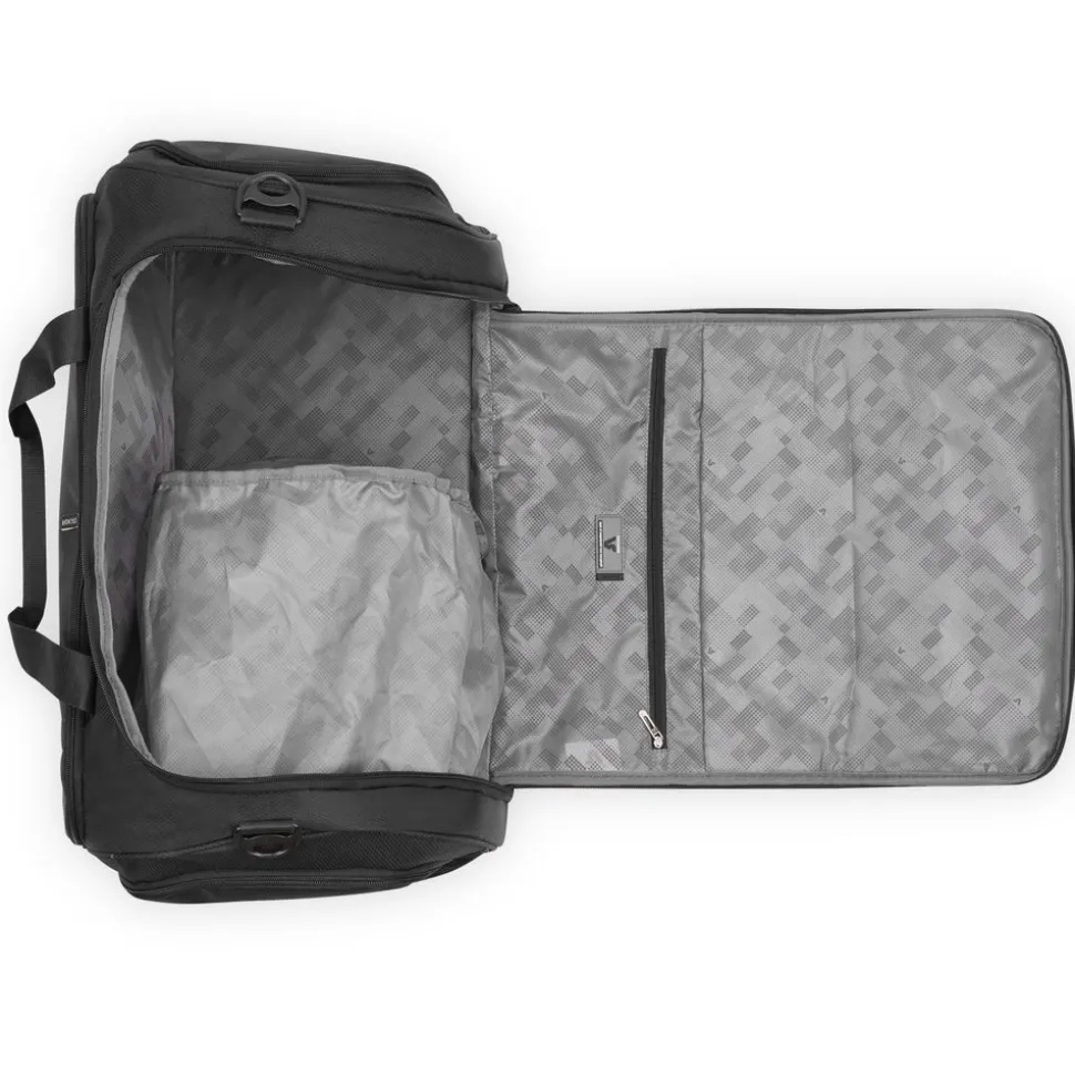 Borsone Roncato Ironik 2.0 5305 Nero
