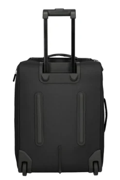 Borsone Trolley cabina Travelite Kick Off S 6909 Nero