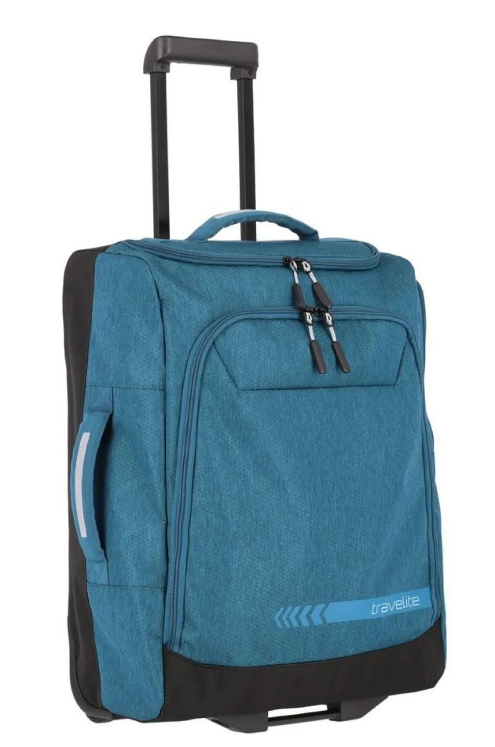 Borsone Trolley cabina Travelite Kick Off S 6909 Petrolio