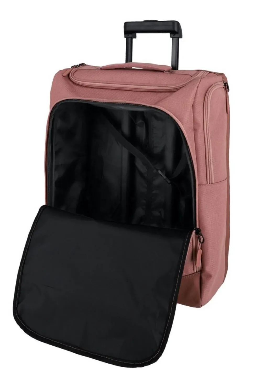 Borsone Trolley cabina Travelite Kick Off S 6909 Rose