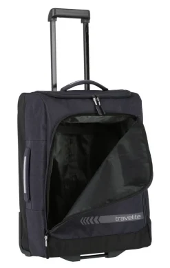 Borsone Trolley cabina Travelite Kick Off S 6909 Antracite