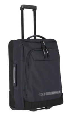 Borsone Trolley cabina Travelite Kick Off S 6909 Antracite